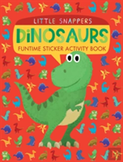 Bertrand.pt - Little Snappers: Dinosaurs