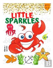 Little Sparkles Kids Magazine April 2021