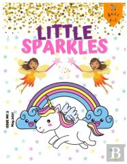 Little Sparkles Kids Magazine May 2021