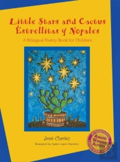 Little Stars And Cactus / Estrellitas Y Nopales