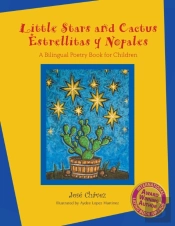 Little Stars And Cactus / Estrellitas Y Nopales