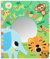 Little Stars Peek & Roar Gatefold Mirror