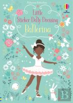 Little Sticker Dolly Dressing Ballerina
