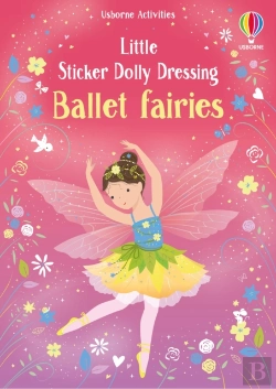 Bertrand.pt - Little Sticker Dolly Dressing Ballet Fairies