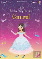 Little Sticker Dolly Dressing Carnival