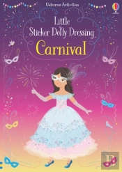 Little Sticker Dolly Dressing Carnival