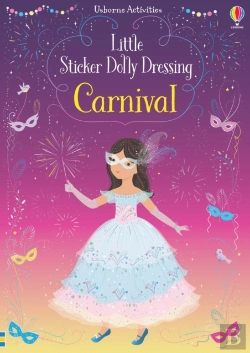 Bertrand.pt - Little Sticker Dolly Dressing Carnival