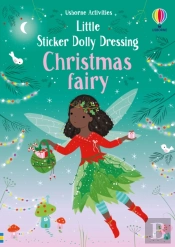 Little Sticker Dolly Dressing Christmas Fairy