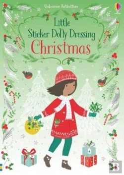 Bertrand.pt - Little Sticker Dolly Dressing Christmas