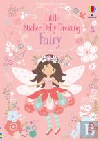 Little Sticker Dolly Dressing Fairy