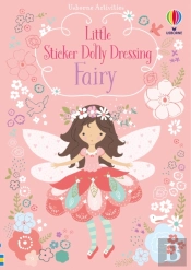 Little Sticker Dolly Dressing Fairy