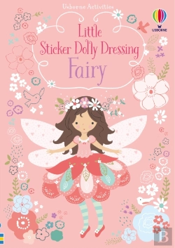 Bertrand.pt - Little Sticker Dolly Dressing Fairy