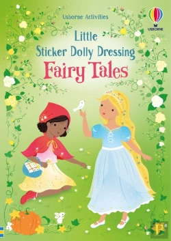 Bertrand.pt - Little Sticker Dolly Dressing Fairy Tales