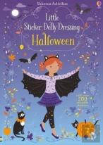 Little Sticker Dolly Dressing Halloween