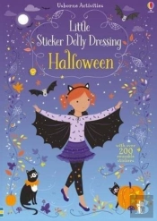 Little Sticker Dolly Dressing Halloween