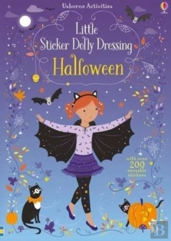 Bertrand.pt - Little Sticker Dolly Dressing Halloween