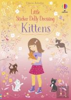 Little Sticker Dolly Dressing Kittens