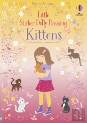 Little Sticker Dolly Dressing Kittens