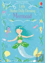 Little Sticker Dolly Dressing Mermaid