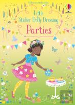 Little Sticker Dolly Dressing Parties
