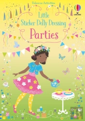 Little Sticker Dolly Dressing Parties