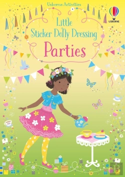 Bertrand.pt - Little Sticker Dolly Dressing Parties