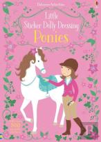 Little Sticker Dolly Dressing Ponies