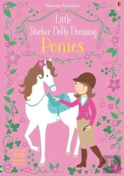 Little Sticker Dolly Dressing Ponies