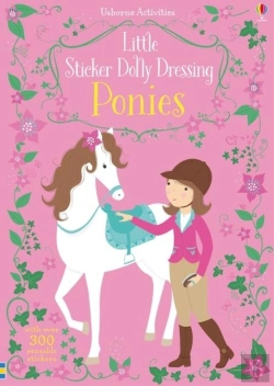 Bertrand.pt - Little Sticker Dolly Dressing Ponies