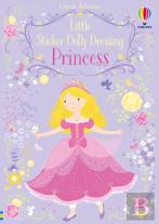 Little Sticker Dolly Dressing Princess