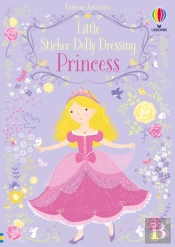Little Sticker Dolly Dressing Princess