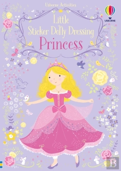 Bertrand.pt - Little Sticker Dolly Dressing Princess
