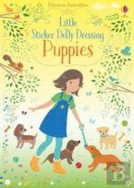 Little Sticker Dolly Dressing Puppies