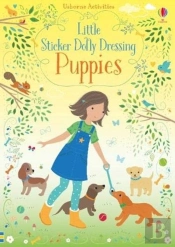 Little Sticker Dolly Dressing Puppies