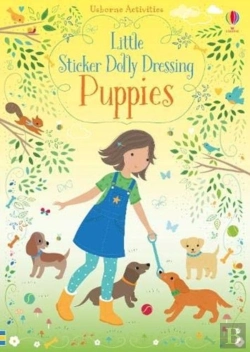 Bertrand.pt - Little Sticker Dolly Dressing Puppies