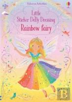 Little Sticker Dolly Dressing Rainbow Fairy