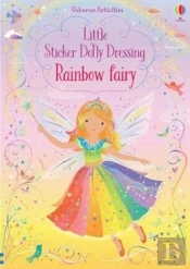 Little Sticker Dolly Dressing Rainbow Fairy