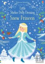 Little Sticker Dolly Dressing Snow Princess