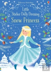 Little Sticker Dolly Dressing Snow Princess