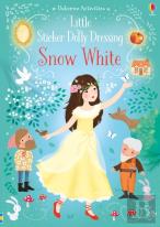 Little Sticker Dolly Dressing Snow White