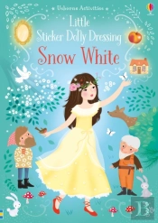 Little Sticker Dolly Dressing Snow White