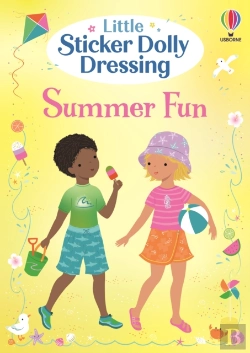 Bertrand.pt - Little Sticker Dolly Dressing Summer Fun
