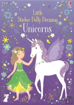 Bertrand.pt - Little Sticker Dolly Dressing Unicorns