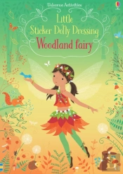 Little Sticker Dolly Dressing Woodland Fairy