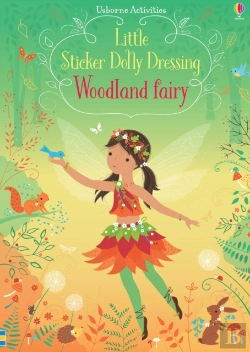 Bertrand.pt - Little Sticker Dolly Dressing Woodland Fairy