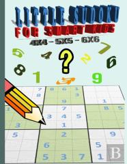 Little Sudoku For Smart Kids