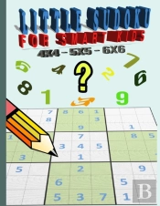 Little Sudoku For Smart Kids