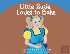 Little Suzie Loves To Bake