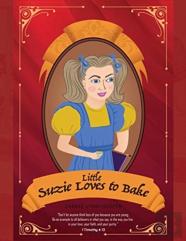 Little Suzie Loves To Bake