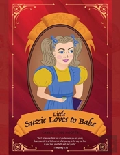 Little Suzie Loves To Bake